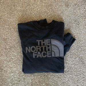 North Face Crewneck